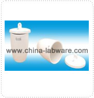 Porcelain Crucible