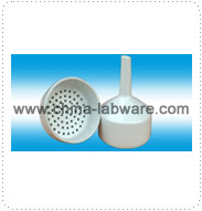 Porcelain Funnel