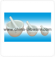 Porcelain Mortar